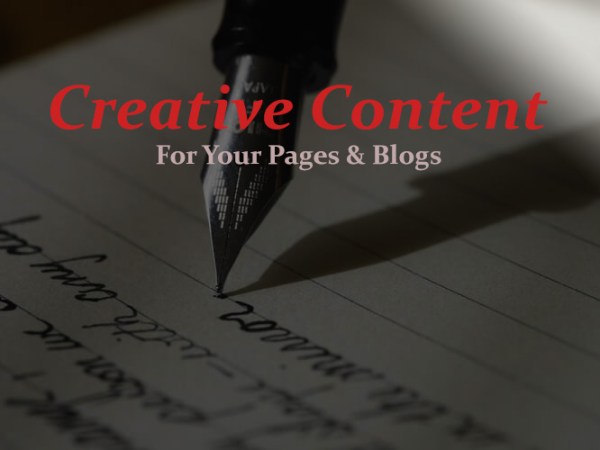 Requisites of Website Content&nbsp;Writing